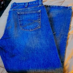 38/30 roebuck and Co jeans premium relaxed